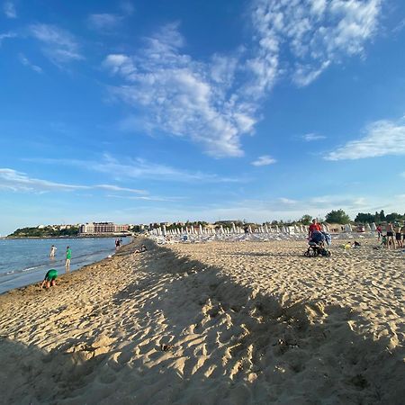 Fort Noks Nessebar B2-216 Studio Солнечный берег Экстерьер фото