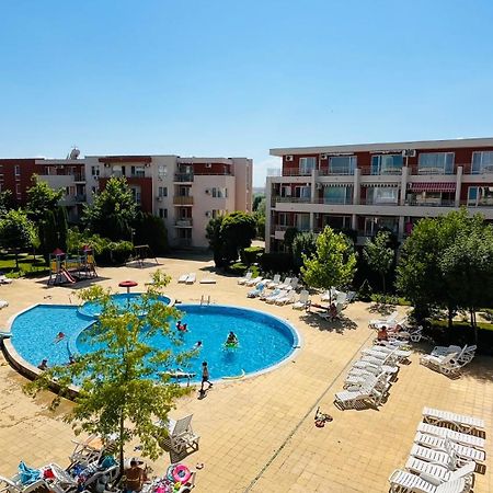Fort Noks Nessebar B2-216 Studio Солнечный берег Экстерьер фото