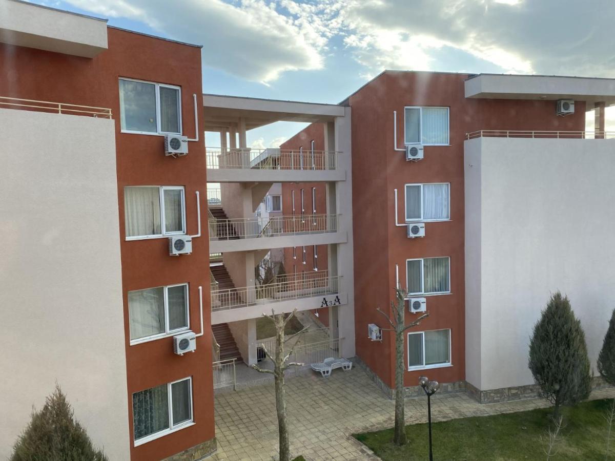 Fort Noks Nessebar B2-216 Studio Солнечный берег Экстерьер фото