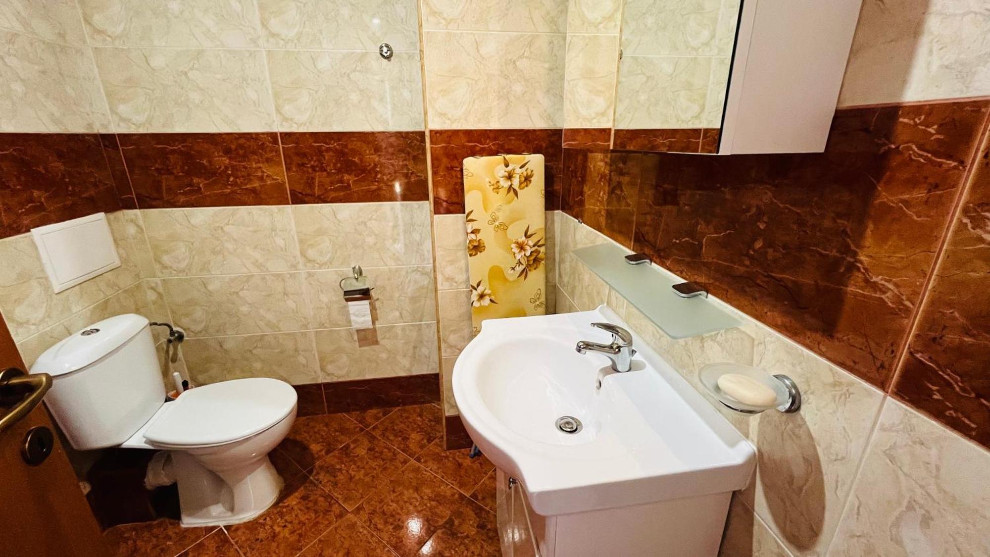 Fort Noks Nessebar B2-216 Studio Солнечный берег Экстерьер фото